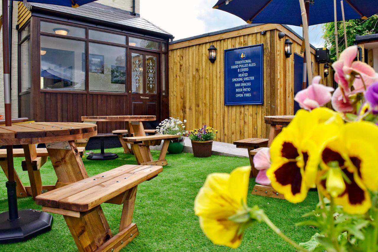 Hanbury Turn Inn Stoke Prior (Worcestershire)