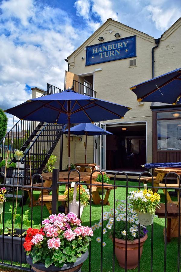 Inn Hanbury Turn Stoke Prior (Worcestershire)