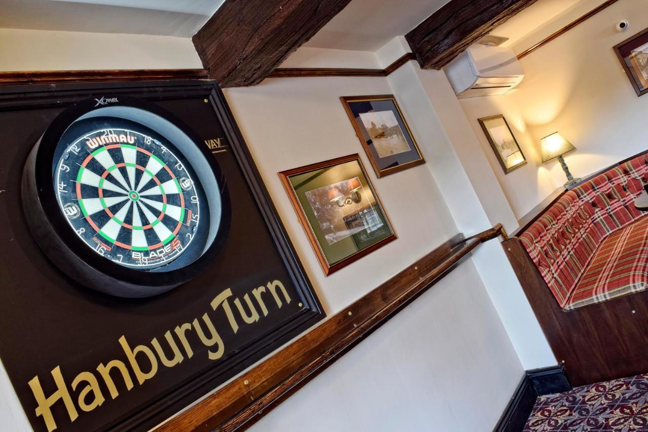 Hanbury Turn