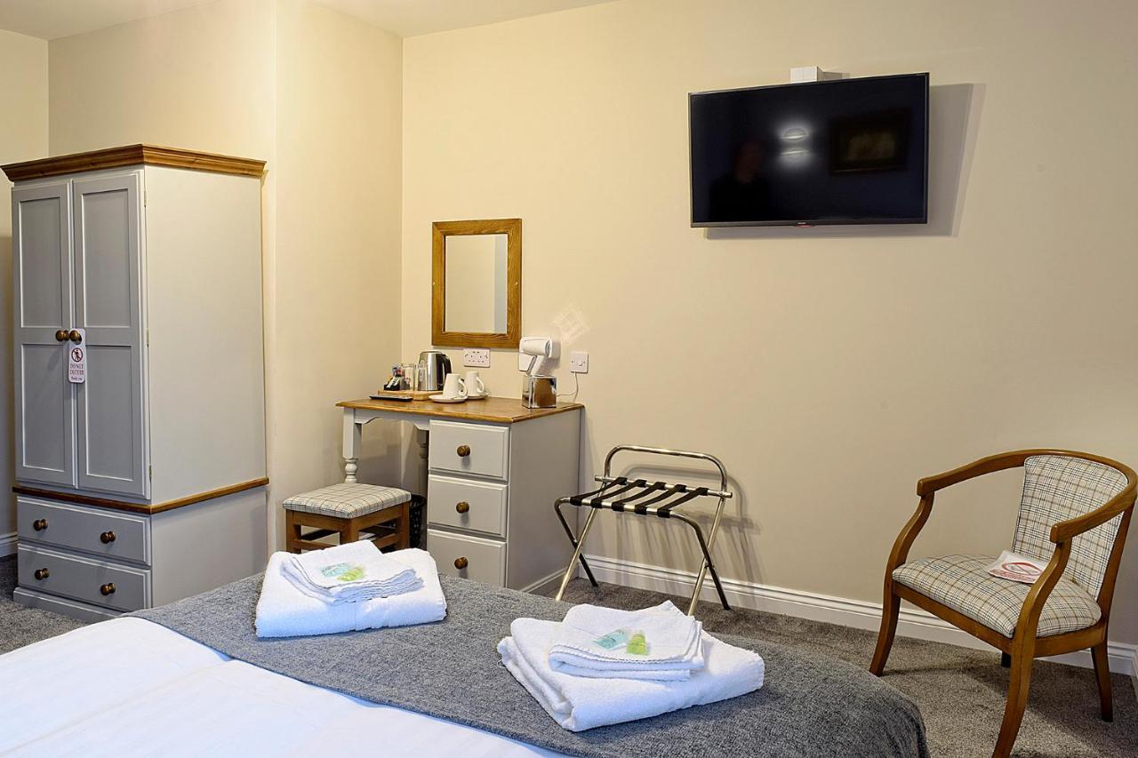 Hanbury Turn Inn Stoke Prior (Worcestershire)