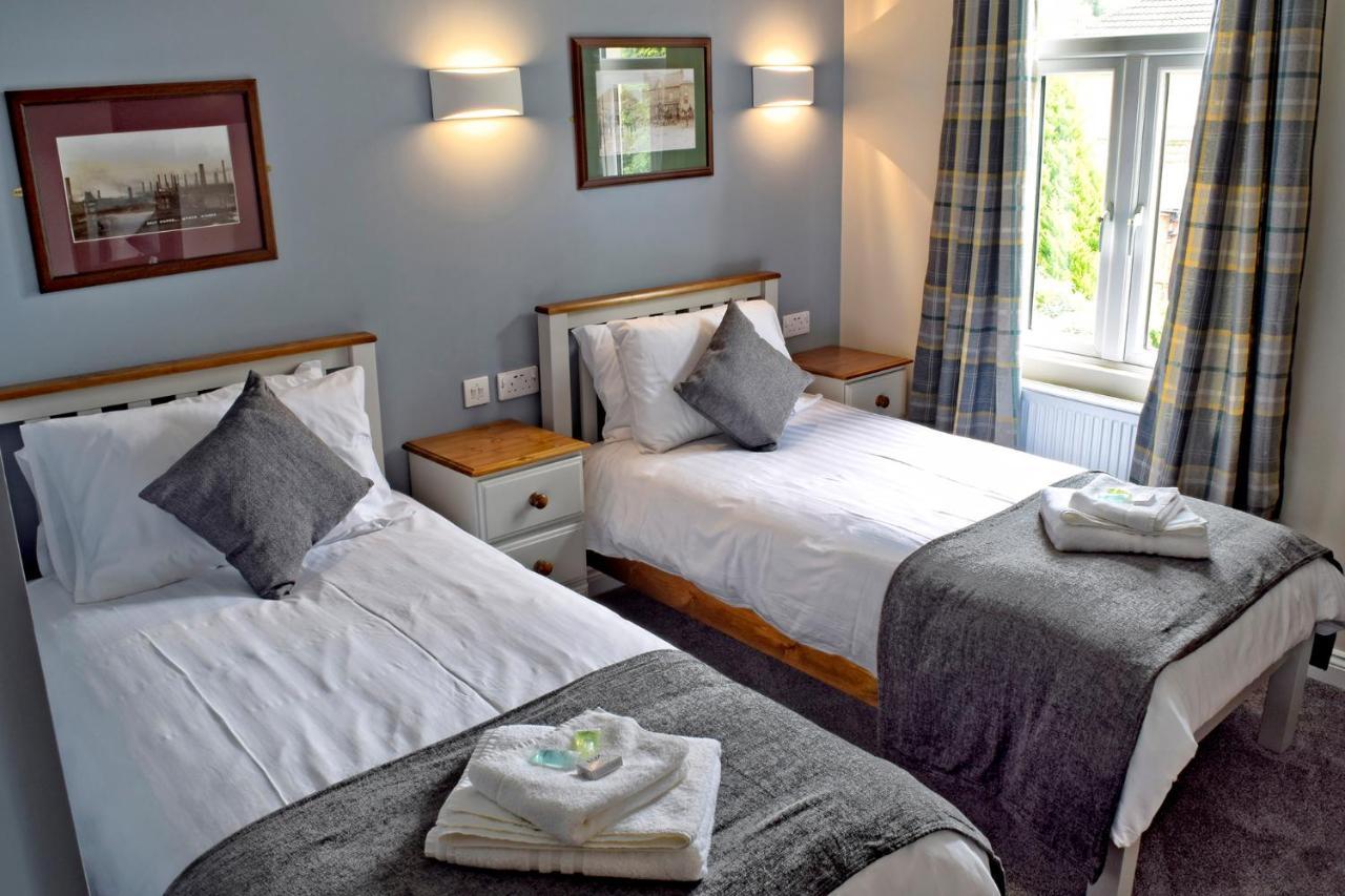 Inn Hanbury Turn